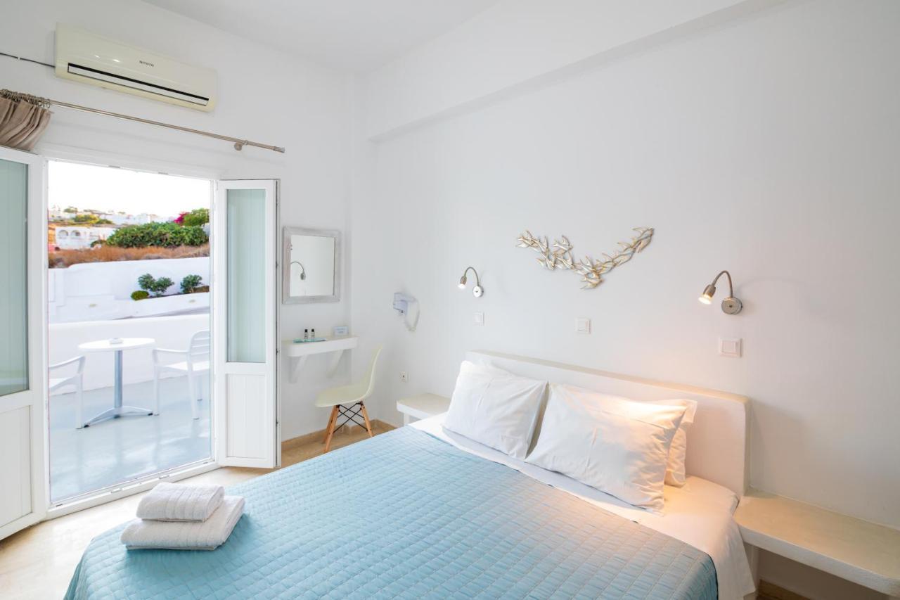 Отель Evas House Тира Экстерьер фото